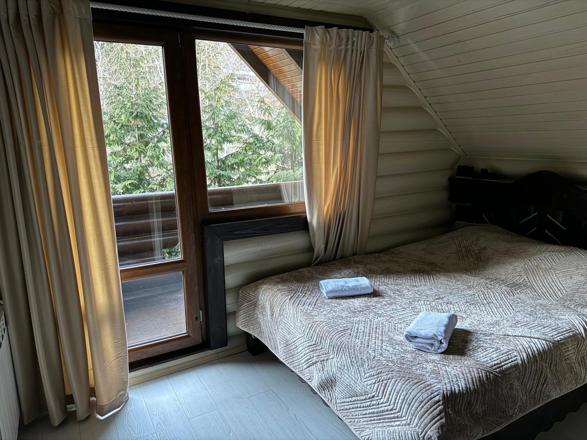 Goral Cottage In Myhove Eksteriør bilde