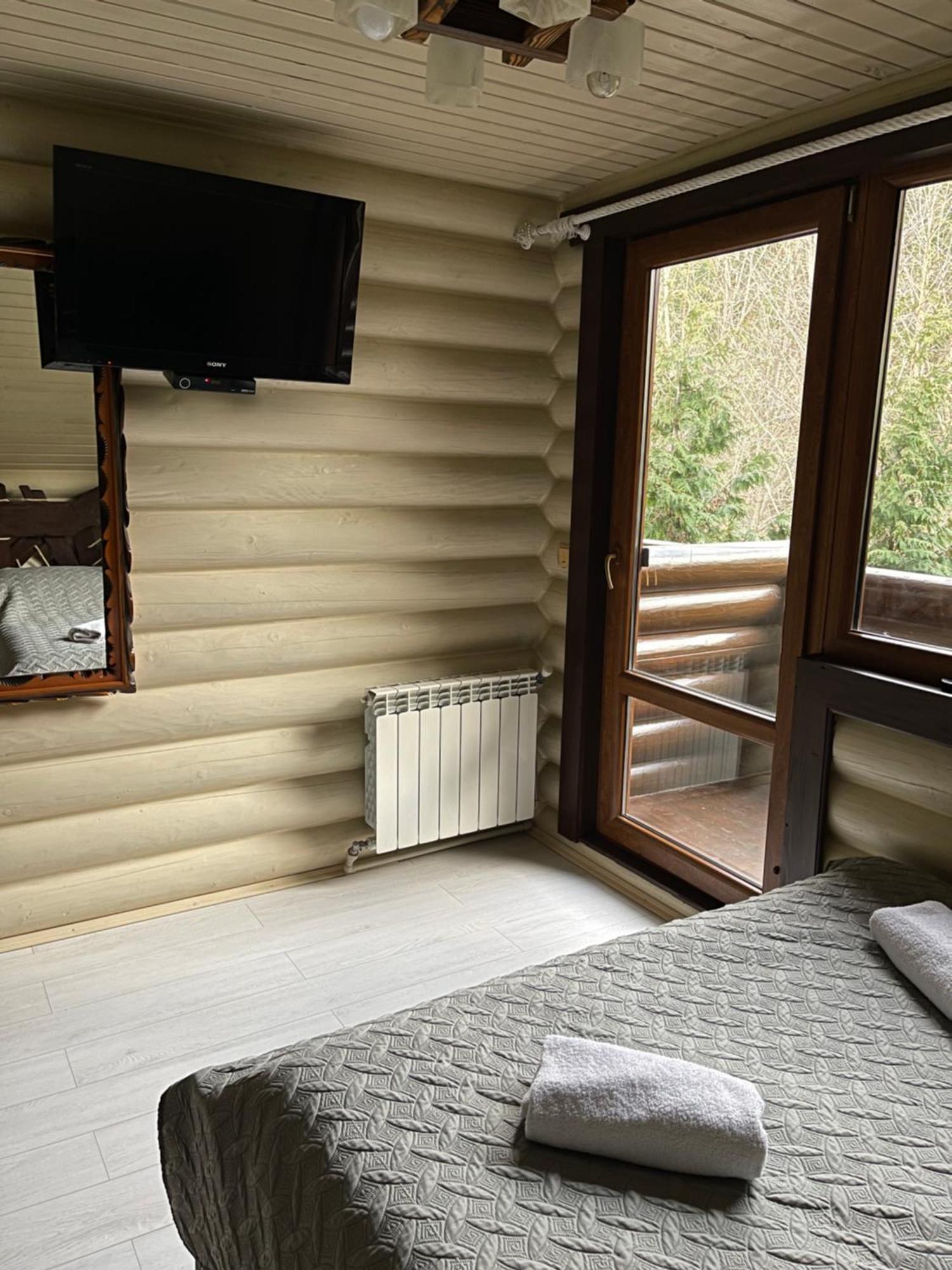 Goral Cottage In Myhove Eksteriør bilde